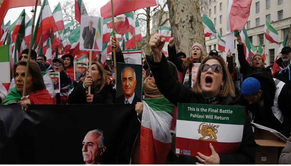 Iran says students have right to protest but must know 'red lines'