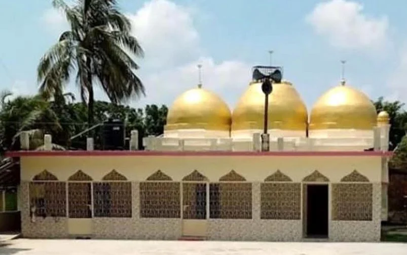 Bri-Chapila Shahi Mosque stands as 4-century-old Mughal heritage