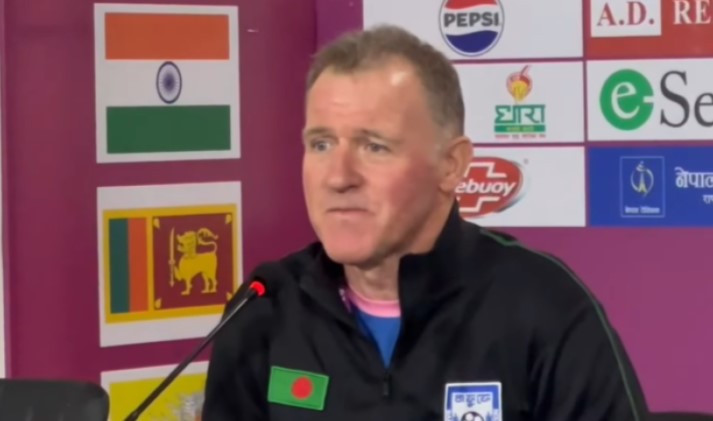 Butler happy over team's training progress 