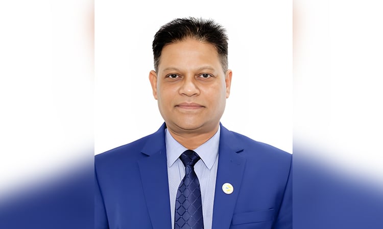 Ali Hossain Fakir made new IGP 