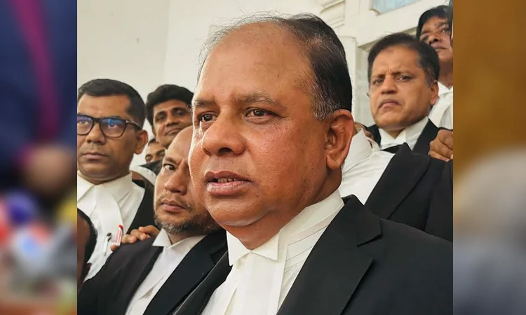 Strict legal action against corruption in tribunal: Chief Prosecutor