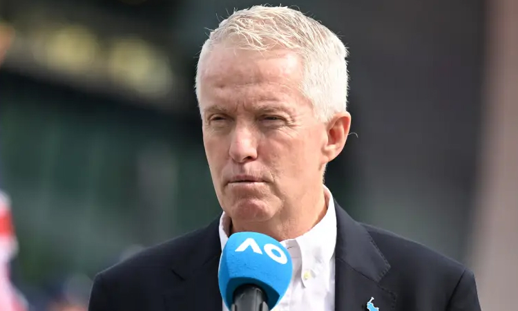 Australian Open chief Tiley steps down to take top US job