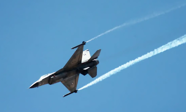 Turkish F-16 jet crash kills pilot: state media