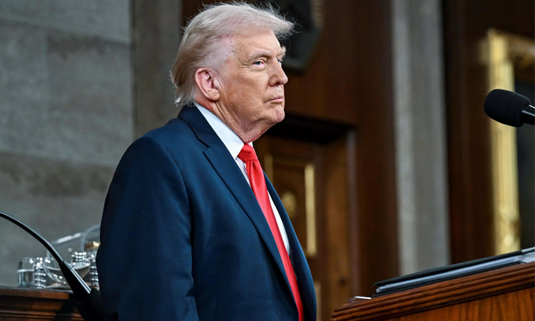 Trump slams 'very unfortunate' Supreme Court tariff ruling