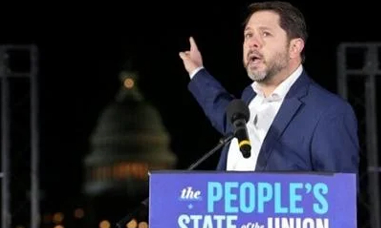 Democrats skip Trump speech for 'People's State of the Union'