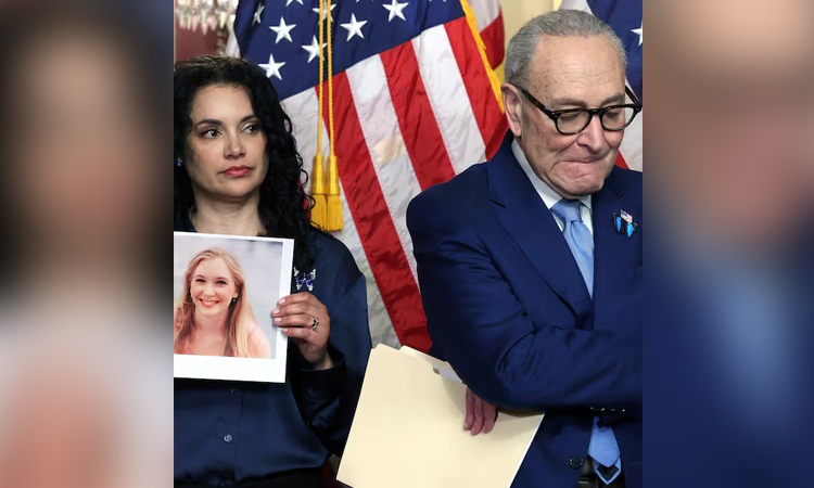 Epstein victims to attend Trump speech, demand accountability