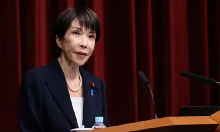 Japan PM Takaichi under pressure over gifts to MPs