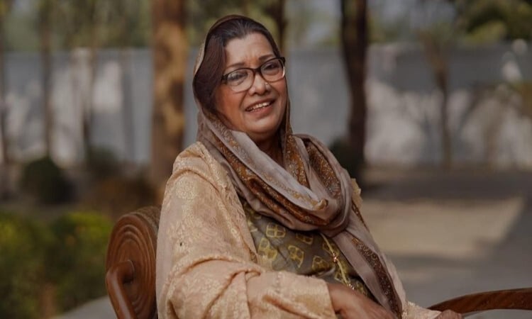 Zainul Abdin Farroque's wife Kaniz Fatima passes away