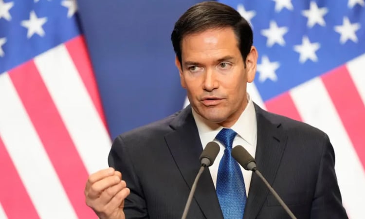 Rubio meets Caribbean leaders as US raises pressure on Cuba