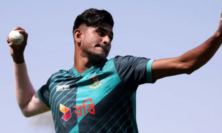 Shoriful happy for teammate Nahid Rana's PSL breakthrough 