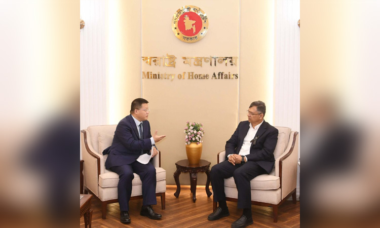 Salahuddin Ahmed for greater Chinese investment, deeper security cooperation