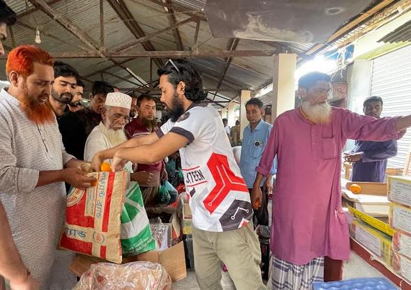 Fair price market launched in Barishal to ease Ramadan expenses