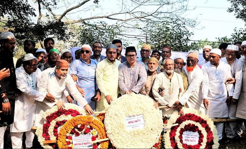 First death anniversary of Noman observed in Ctg