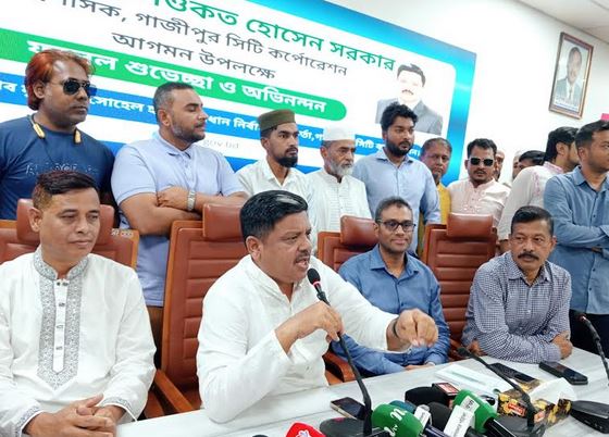 New GCC administrator unveils 180-day action plan