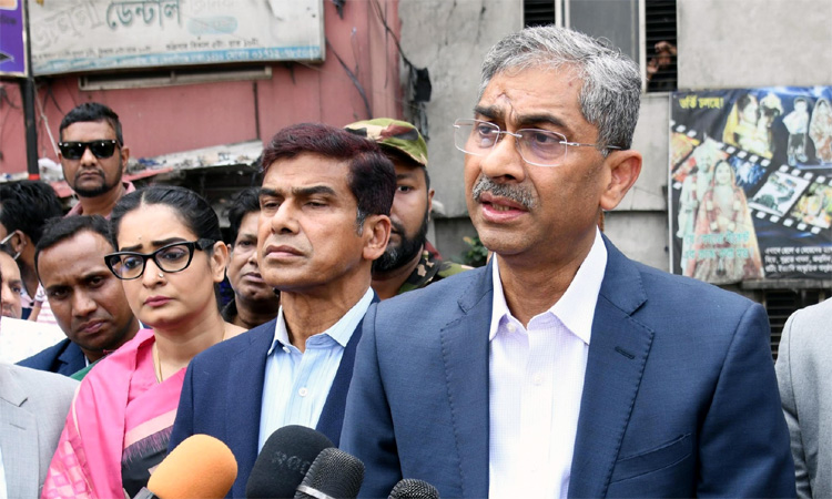 Canals to be recovered from illegal occupants: Anee