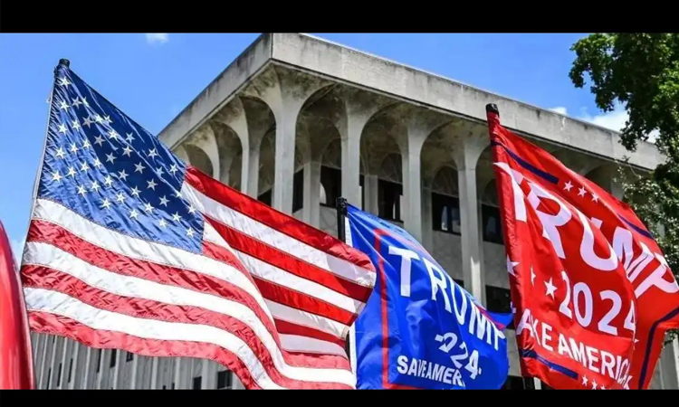 FBI fires agents linked to Trump classified documents probe: reports