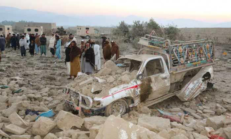 Nearly 20 killed in militant attacks in NW Pakistan