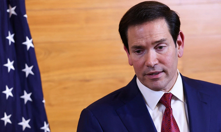 Rubio says Iran not negotiating on missiles a 'big problem'