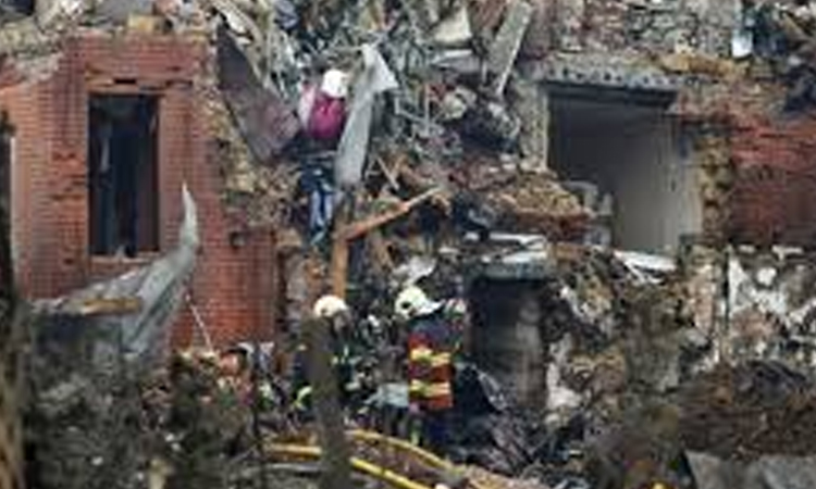 Fresh Russian barrage wounds 23 in multiple Ukrainian cities