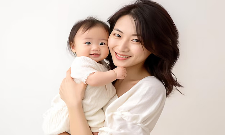 Japan births fall for 10th straight year