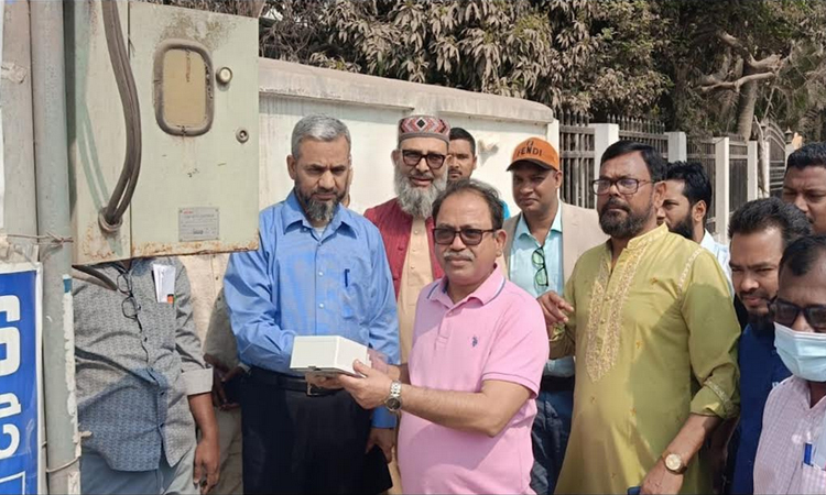 Pre-paid metre installation begins in Thakurgaon