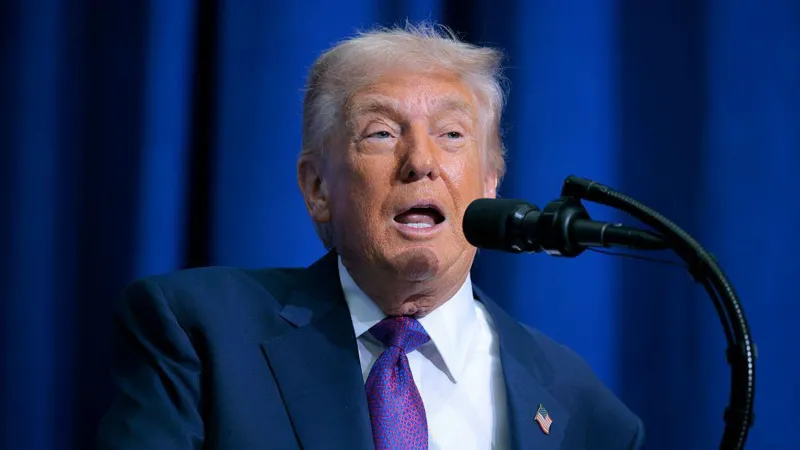 Trump calls De Niro 'sick, demented' after actor's criticism