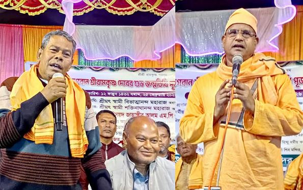 ‘People of all religions will freely practice their faiths’