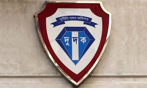 ACC trap operation: PIO arrested with bribe money in Feni