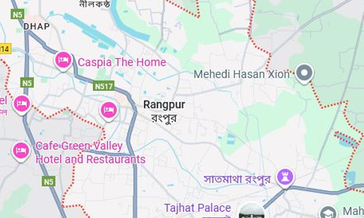 4 held with huge drugs in Rangpur, Dinajpur