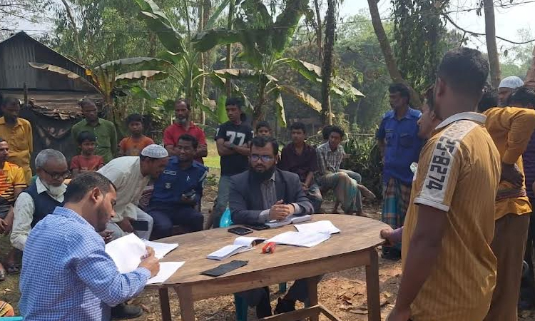 3 jailed for illegal sand extraction in Netrokona