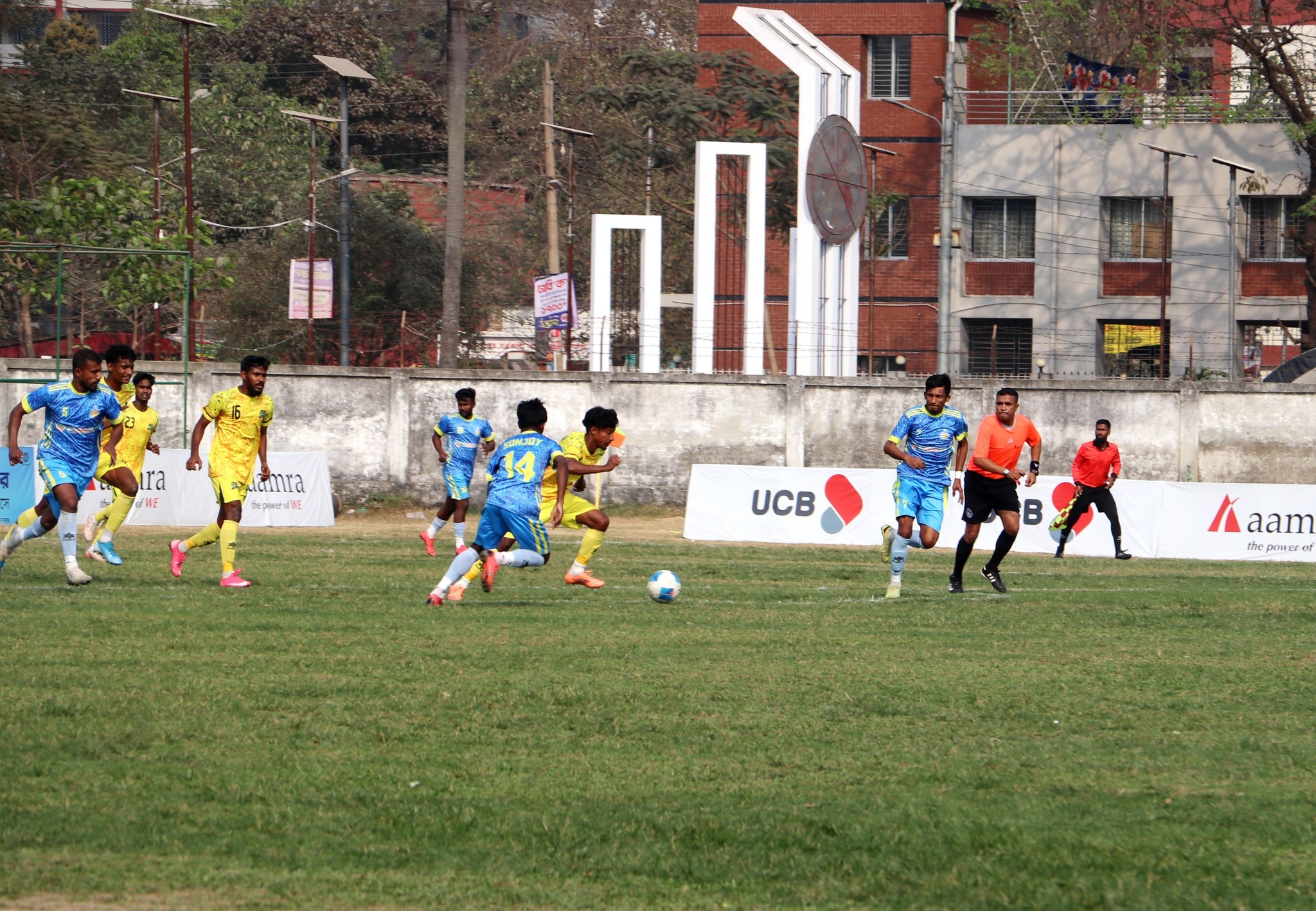 City Club earns comfortable win in BCL