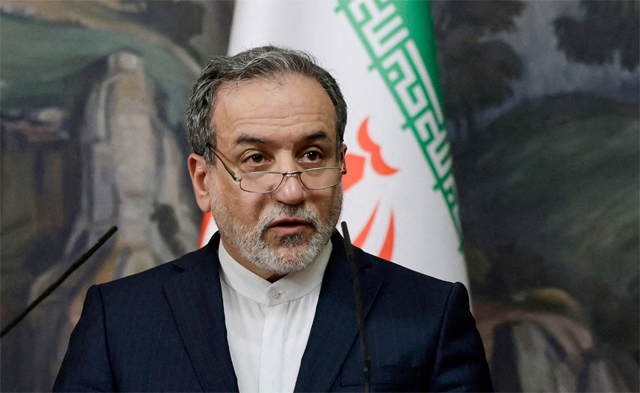 Iran says 'good progress' in US talks, next round within a week