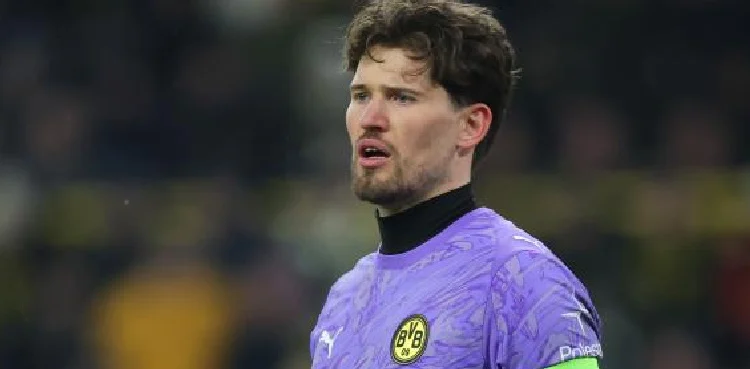 'Nerves sharpen you': Dortmund's Kobel relishing Bayern showdown