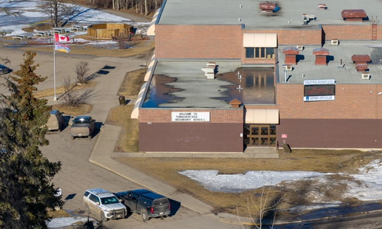 OpenAI says under current rules, it would have reported Canada mass shooter 