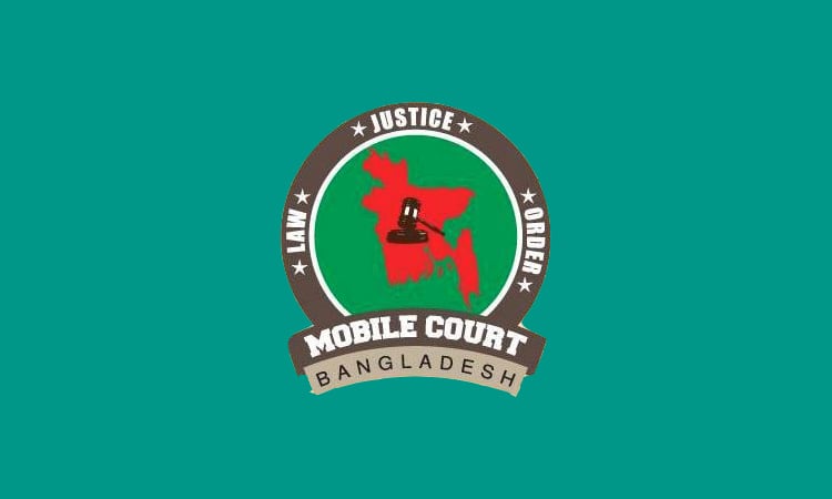 Two fined Tk 1 lakh for illegal soil excavation in Jhenaidah