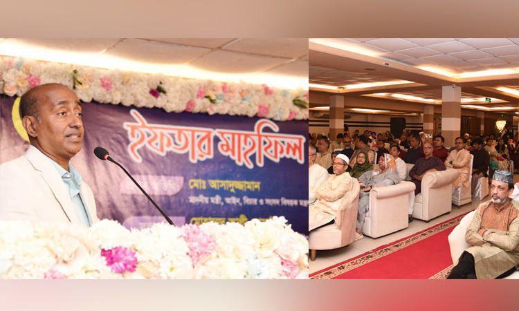 “Want to move forward along the path of judiciary you envision,” Asaduzzaman tells judges