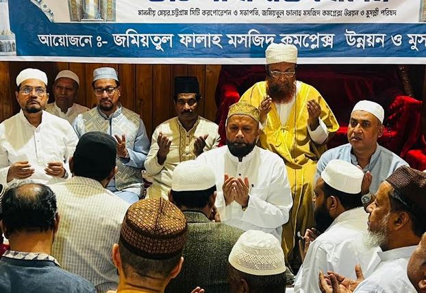 Abdullah Al Noman’s contribution to the development of Ctg is unforgettable: Dr. Shahadat