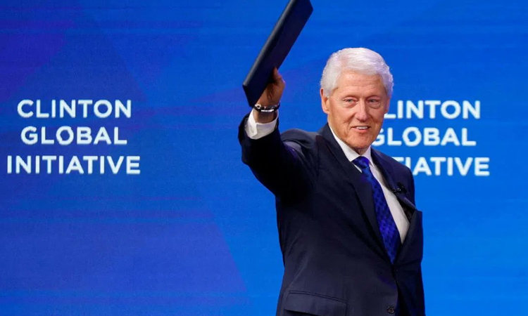 Bill Clinton faces grilling on significant Epstein ties