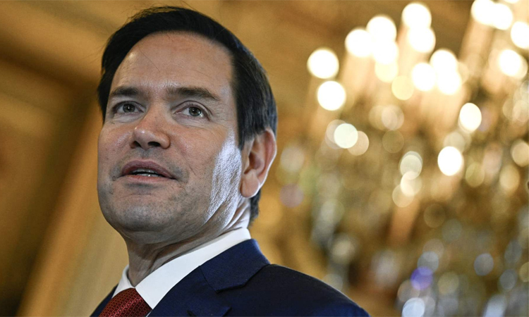 Rubio to hold talks Monday in Israel on Iran: State Dept