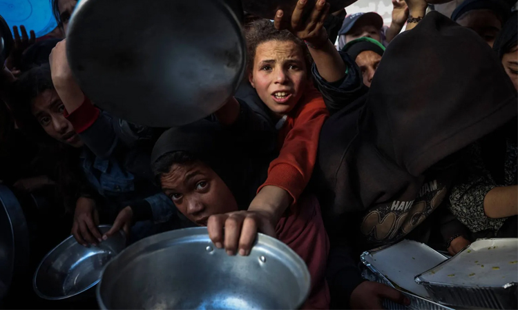 Israel Supreme Court freezes foreign aid organisations Gaza ban