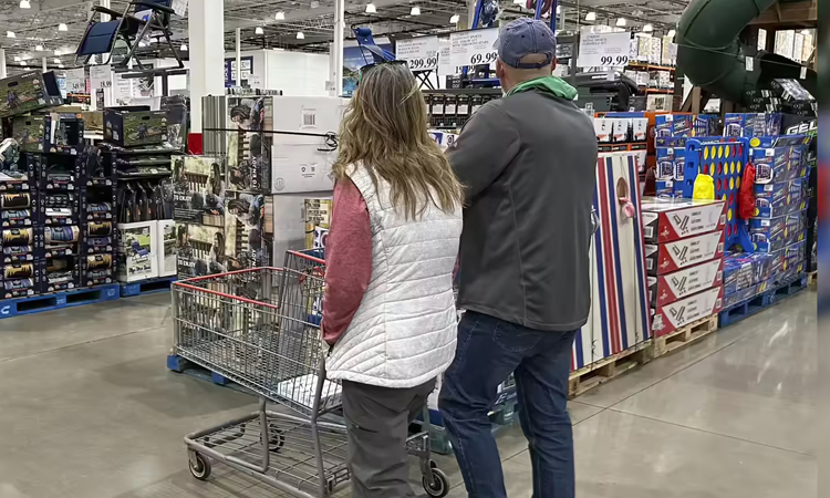 US producer inflation higher than expected on services costs