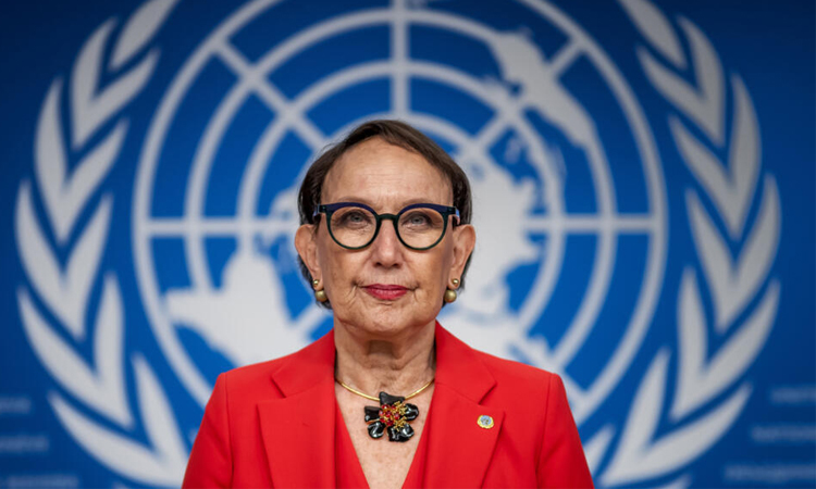 Costa Rica's Grynspan pledges reform in bid for UN chief job