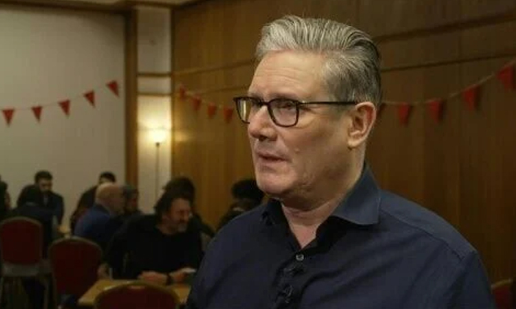 Starmer vows to fight 'extremes' after UK Labour election drubbing