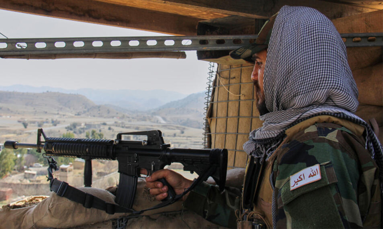 2 blasts rock Afghanistan's Jalalabad city: AFP journalist