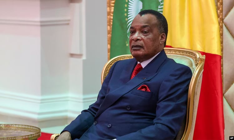 Presidential campaign starts in Congo-Brazzaville