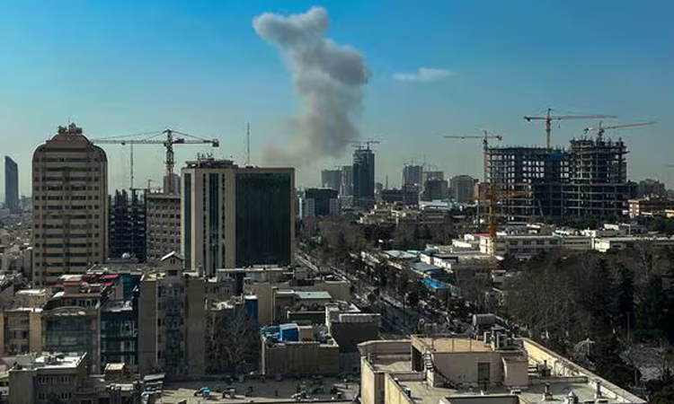 Israeli defence ministry announces 'preventive strike' on Iran