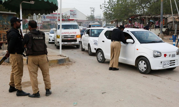 Pakistani fighter jet crashes in Jalalabad, pilot captured: Afghan military, police