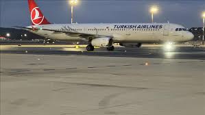 Turkish Airlines suspends flights to Mideast capitals over strikes on Iran