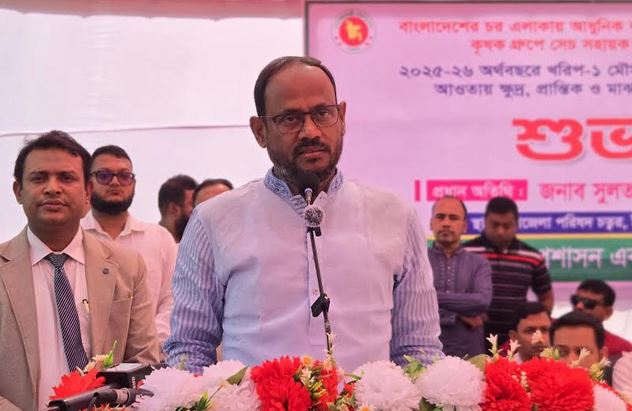 Govt working to achieve food self-sufficiency, promote exports: Tuku