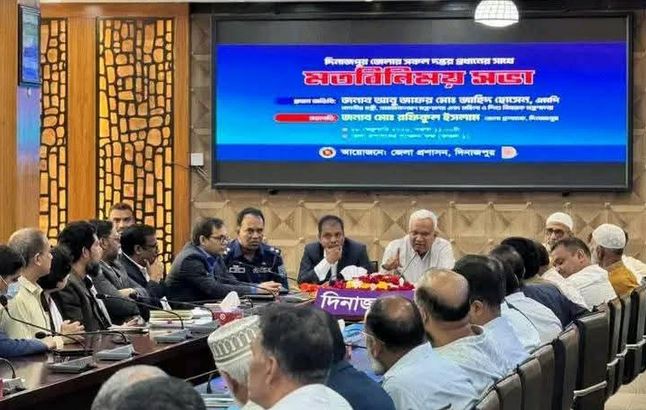 Govt will waive agricultural loans up to TK 10,000: Zahid